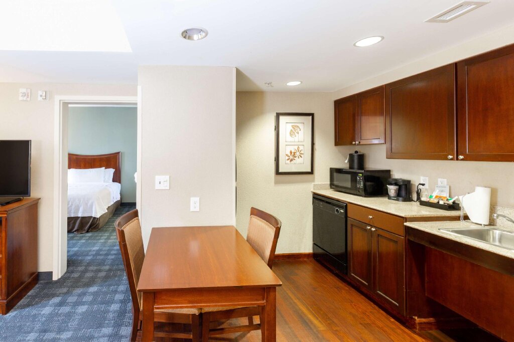 Люкс с 2 комнатами Homewood Suites by Hilton Lawrenceville Duluth