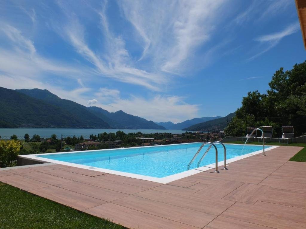 Апартаменты Residence Vacanze Relax Lago di Como