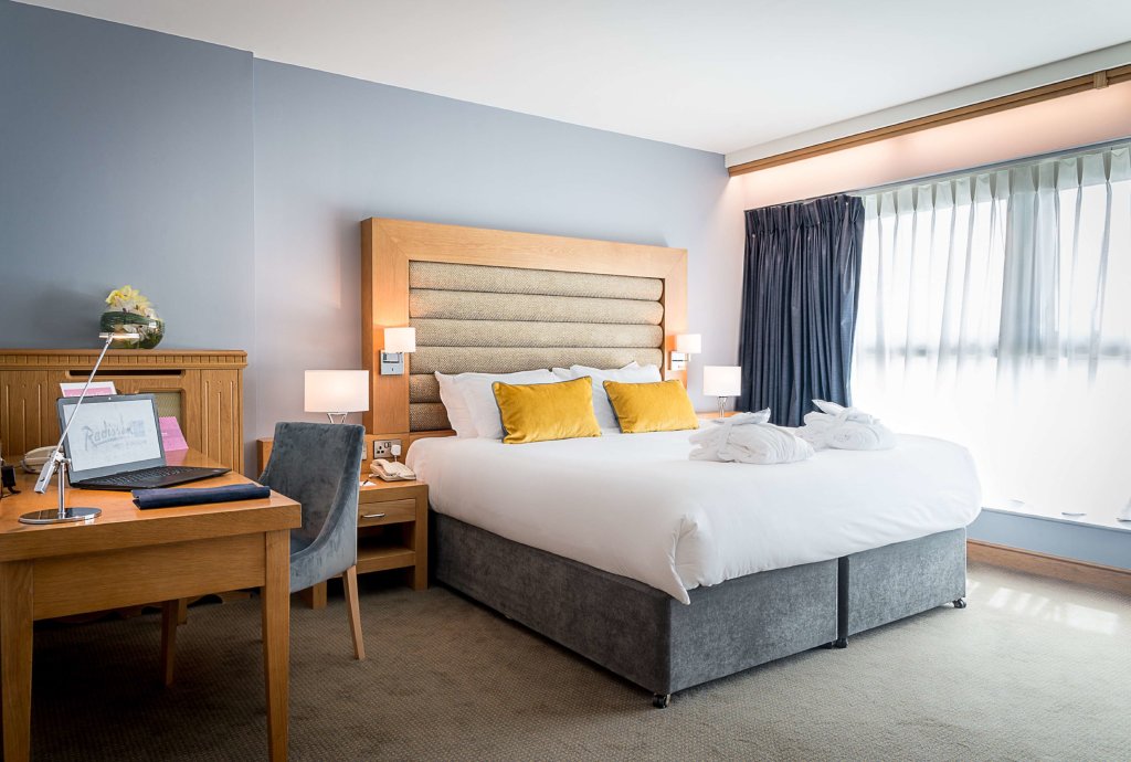 Suite mit Balkon Radisson Blu Hotel & Spa, Cork