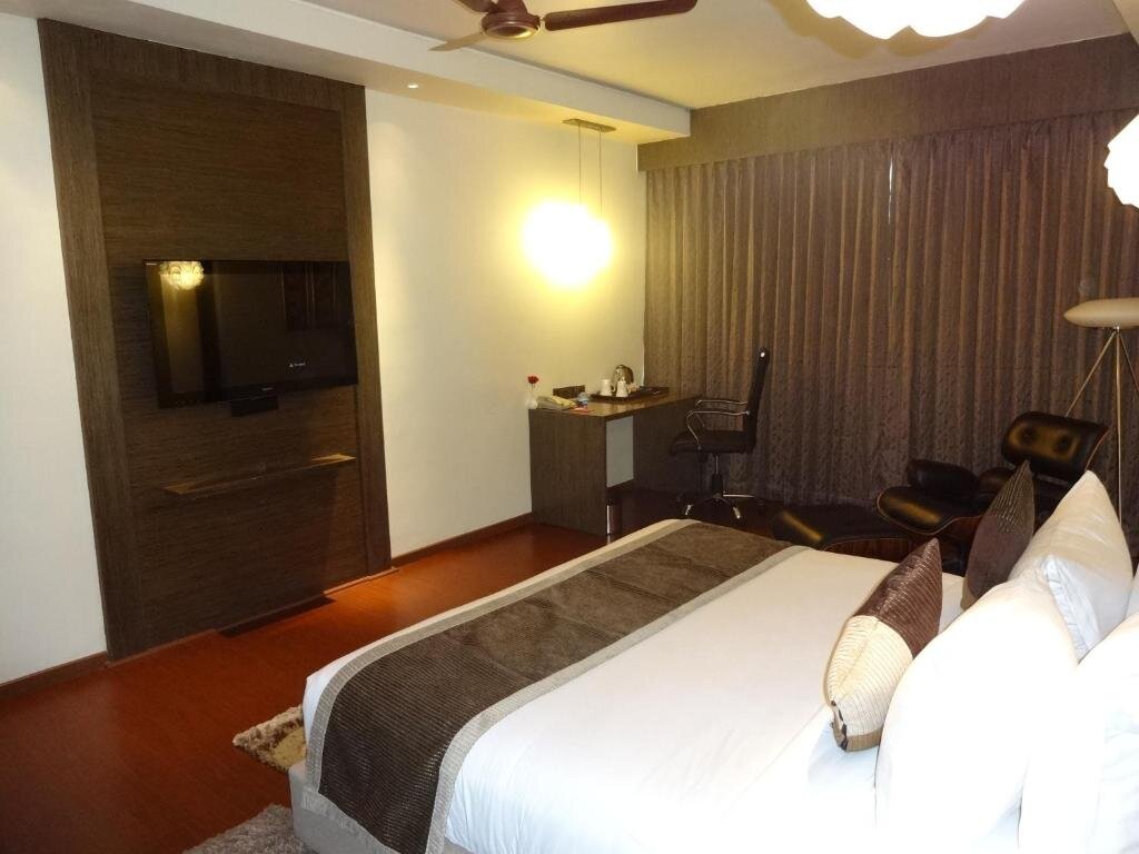 Habitación doble Premium Daspalla Hyderabad