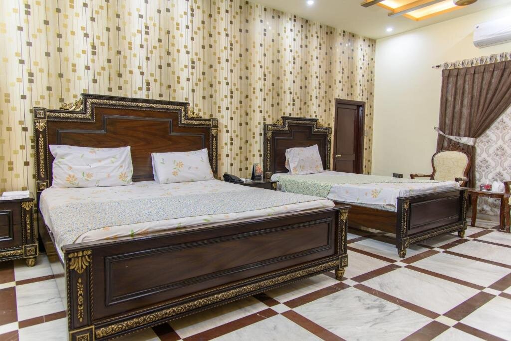 Deluxe Family room Patel Residency Guest House