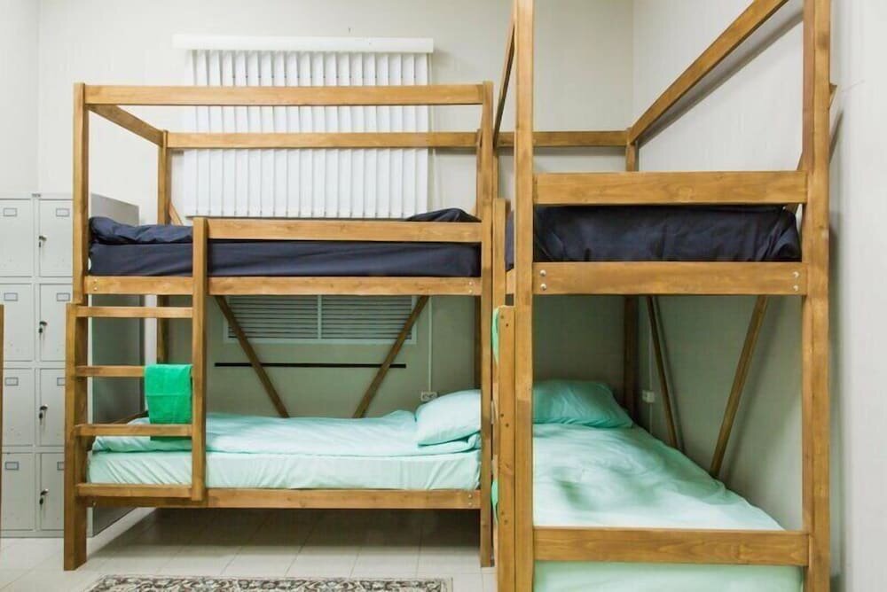 Cama en dormitorio compartido (dormitorio compartido femenino) Hostel dedushkins sunduk