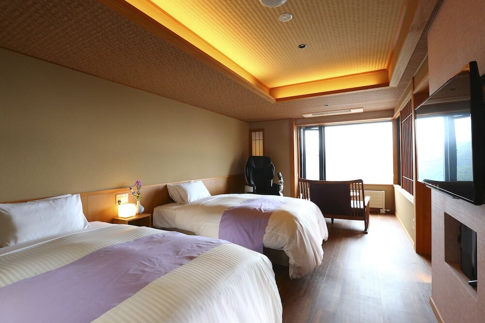 Двухместный номер Deluxe Hotel Higashidate