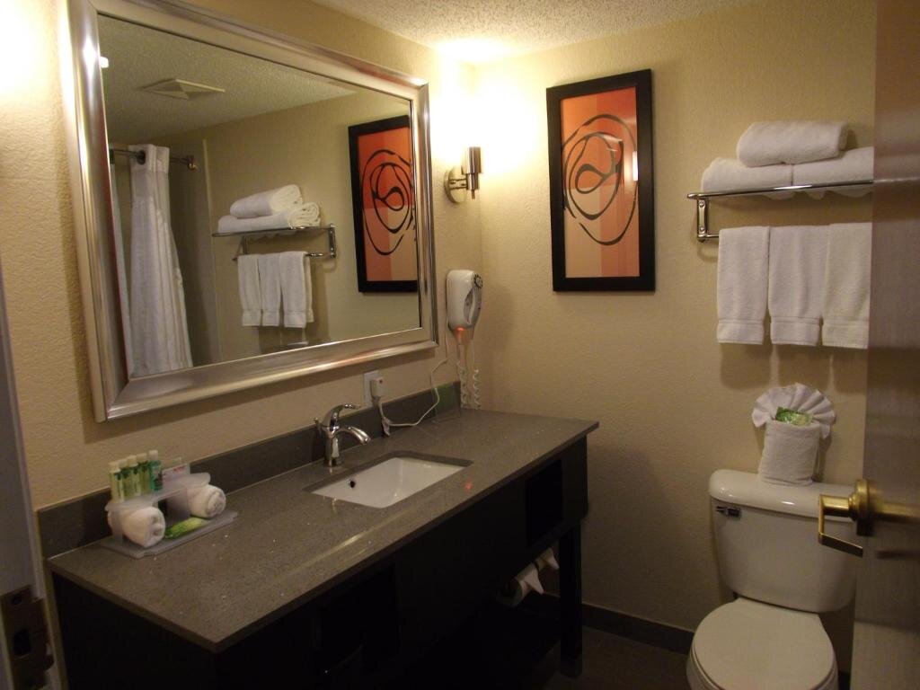 Standard Zimmer 2 Schlafzimmer Holiday Inn Express Nicholasville, an IHG Hotel