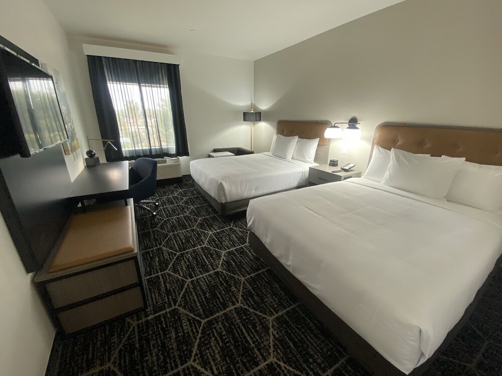 Standard Vierer Zimmer La Quinta Inn & Suites By Wyndham Yucaipa