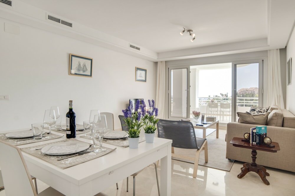Appartamento Deluxe Apartamentos de Lujo Marbella - PlanB4All