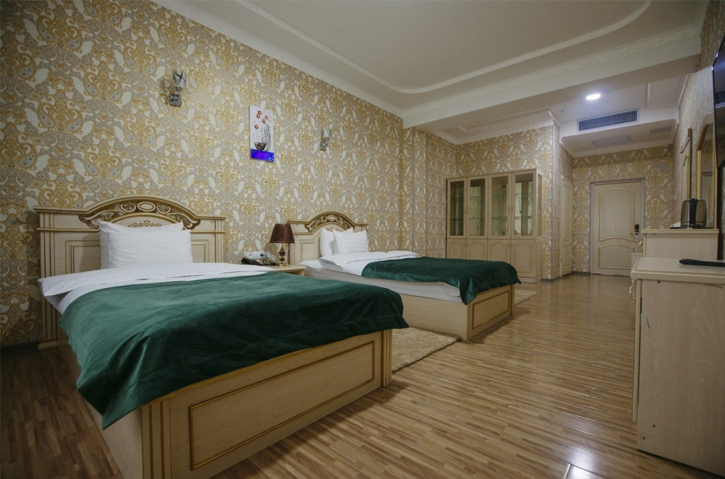 Люкс Luxury Отель Grand Hotel Sogdiana