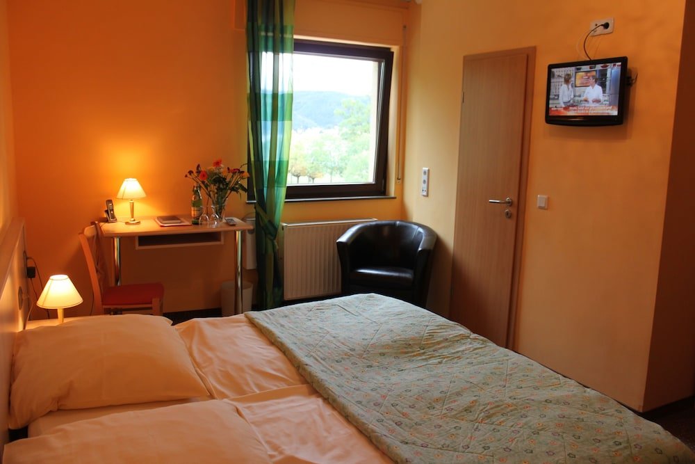 2 Bedrooms Standard Quadruple Family room Rheinhotel Bellavista