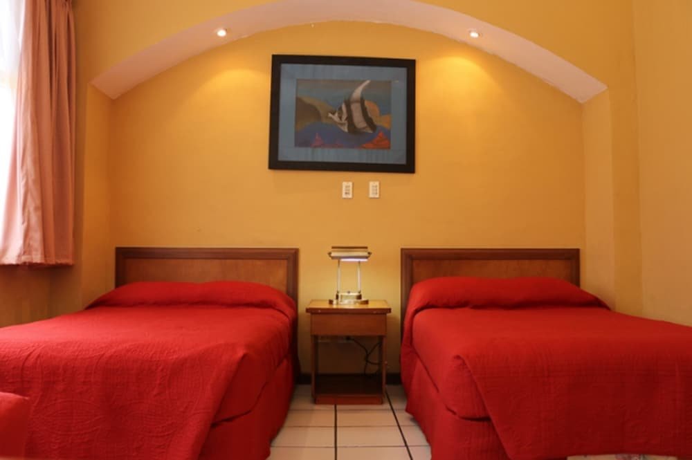 Standard Zimmer Hotel Costa Verde