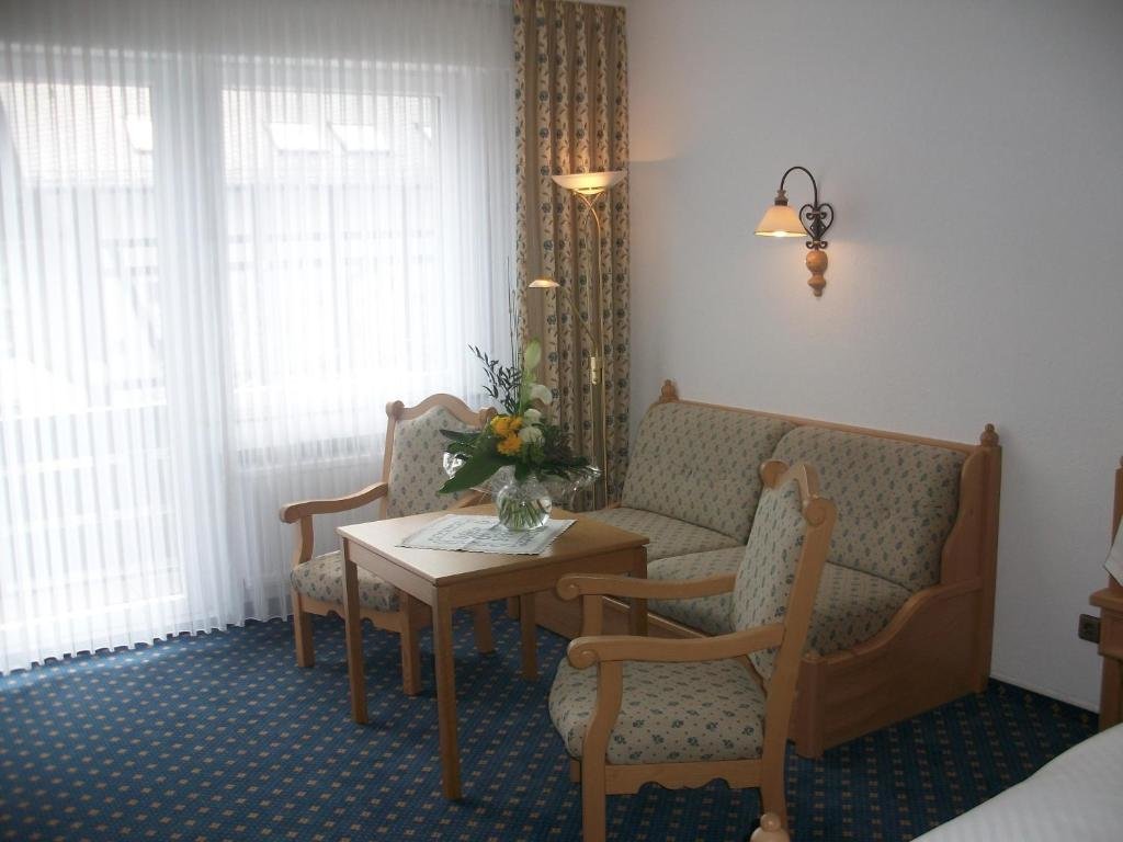Komfort Zimmer Hotel Hessenhof
