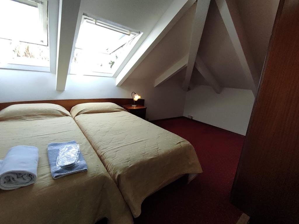 Standard simple chambre Vue sur le parc Porto Lesvos hotel