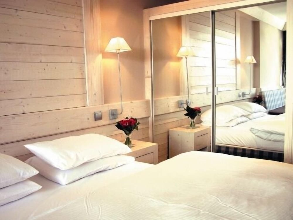 Prestige Dreier Zimmer Hotel Le Ski d'Or