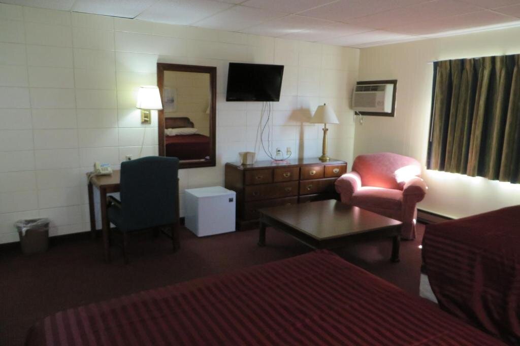 Standard Zimmer Grand Inn Fargo
