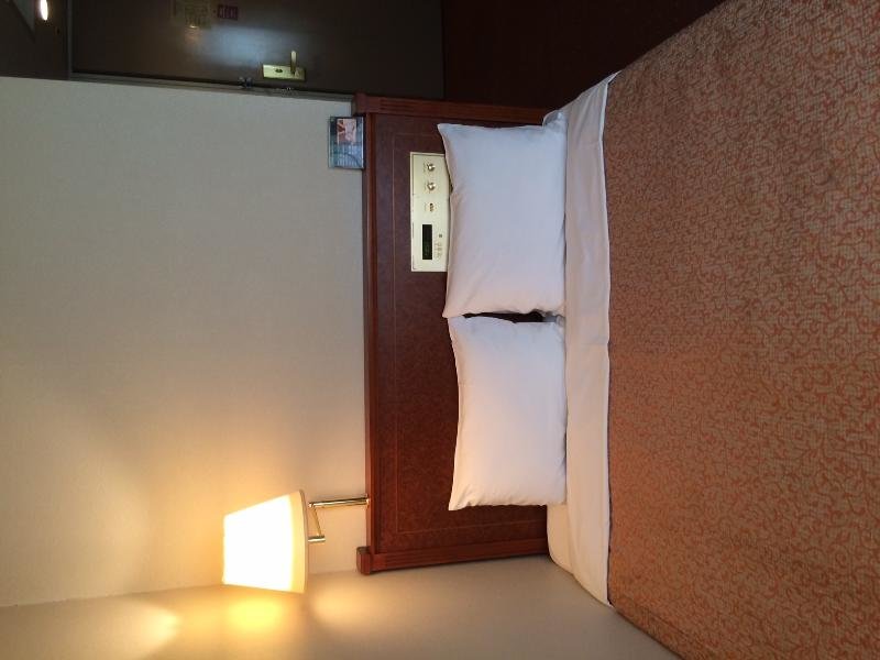 Standard Doppel Zimmer Hotel Ascent Fukuoka