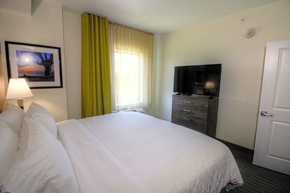 Camera doppia Standard 1 camera da letto Candlewood Suites Memphis East, an IHG Hotel