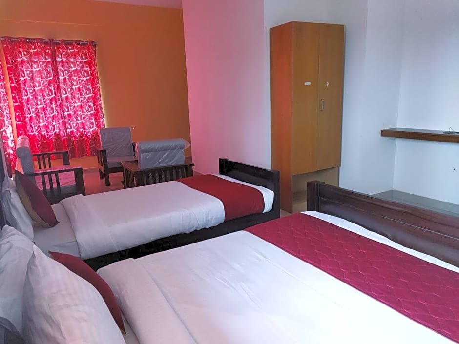 Deluxe suite Hotel Naadi Stayinn by Abedrooms