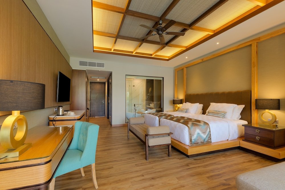 Двухместный номер Executive The Gantari Ubud Hotel & Villa