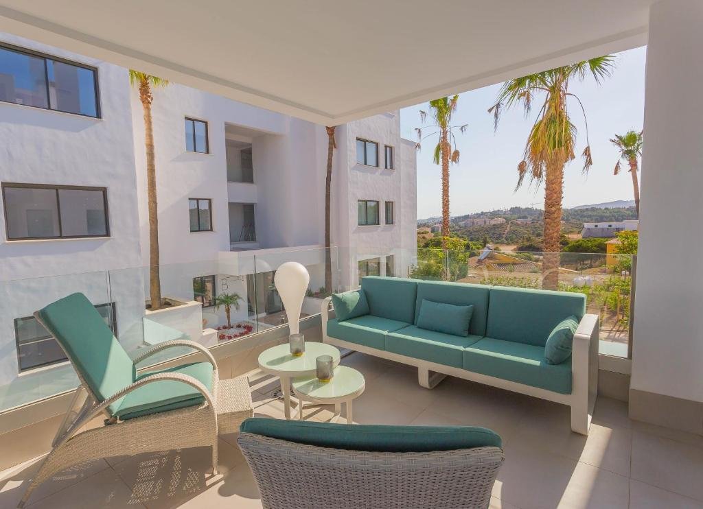Apartment Luxury 2BR Seaviews - Santa Barbara Heights