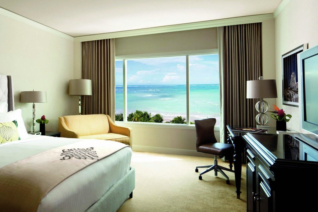 Standard Doppel Zimmer mit Meerblick The Ritz-Carlton, San Juan