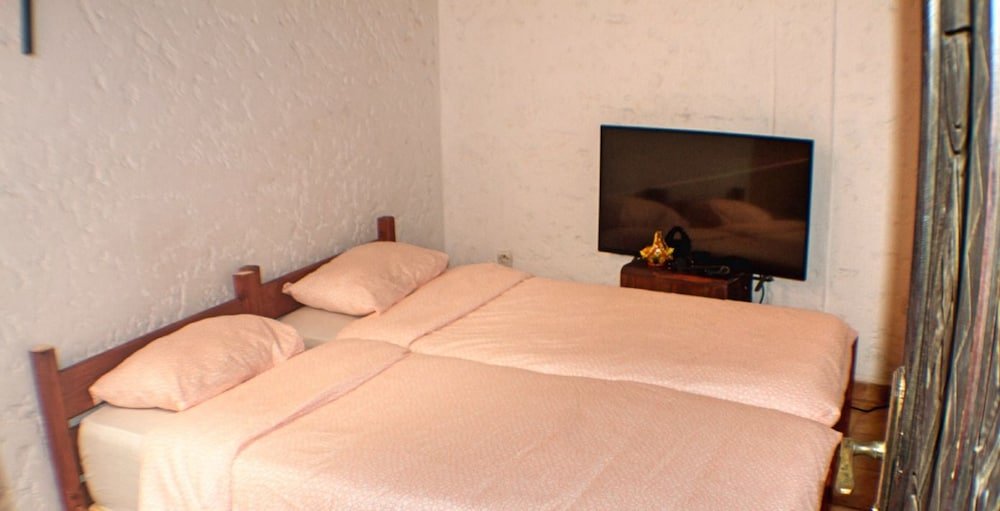 Standard simple chambre Yalah Surf - Hostel