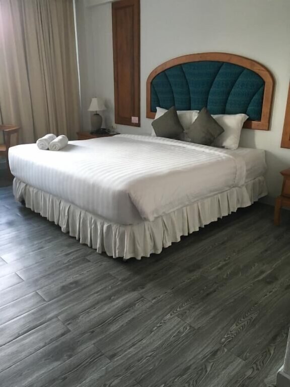 1 Bedroom Standard room Thepnakorn Hotel