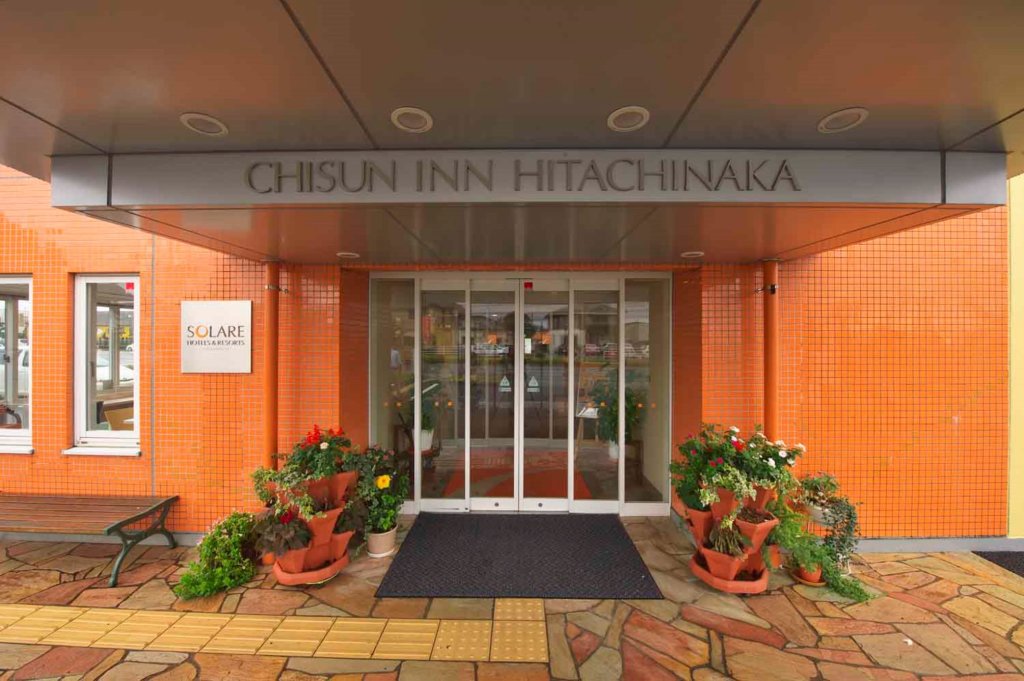 Camera Standard Chisun Inn Hitachinaka