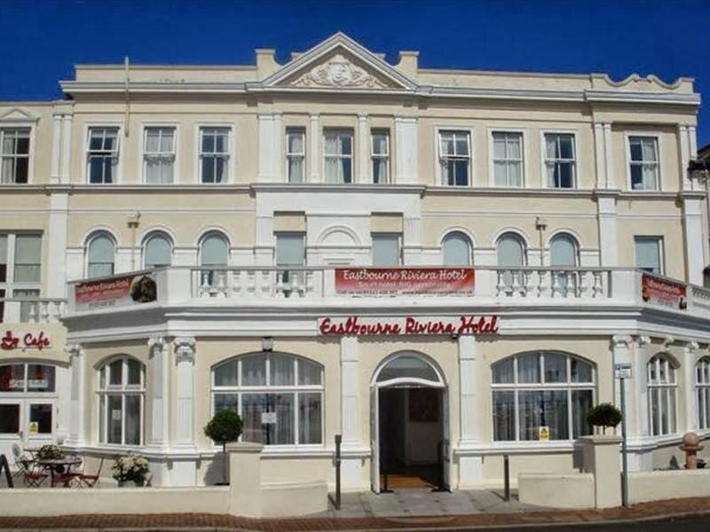 Номер Standard Eastbourne Riviera Hotel