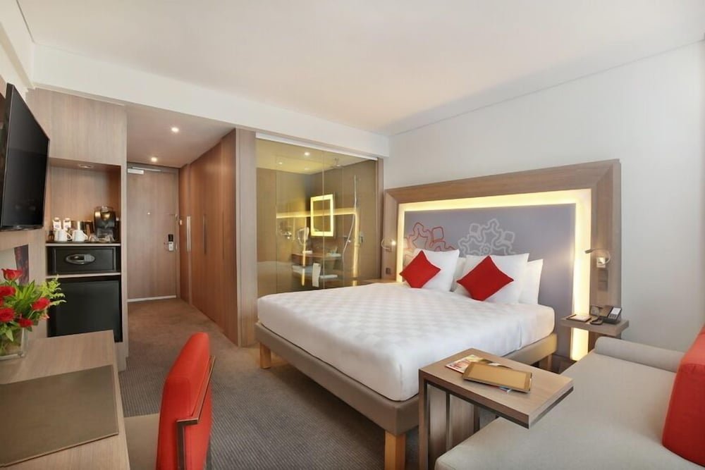 Одноместный номер Executive Noble Resort Hotel Melaka