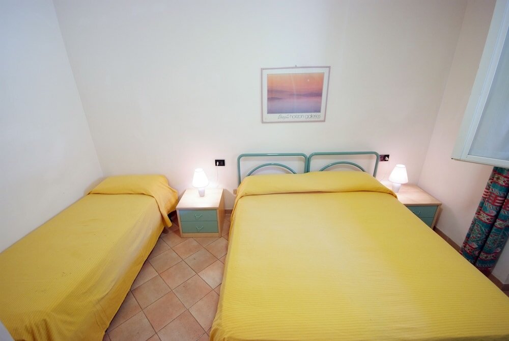 Апартаменты Comfort c 1 комнатой с видом на море Nisportino Domus