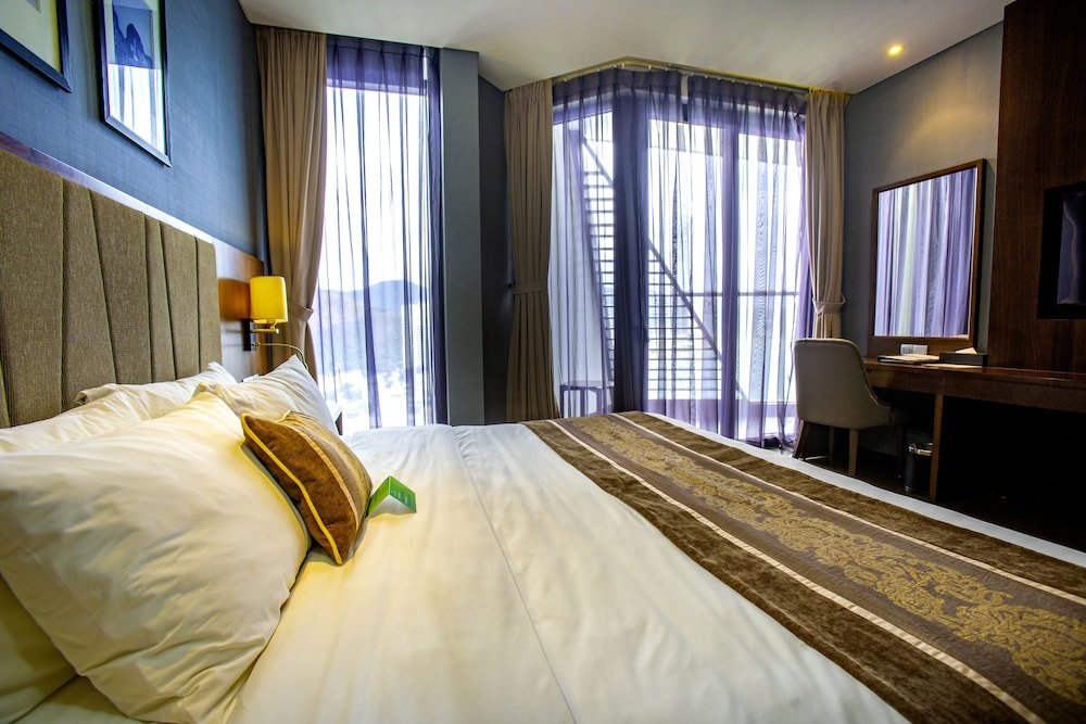 Superior Doppel Zimmer mit Balkon und mit eingeschränktem Meerblick Boton Blue Hotel & Spa