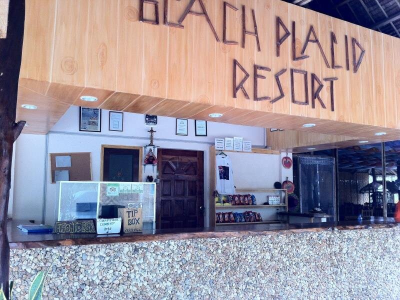 Standard chambre Vue mer Beach Placid Resort & Restaurant