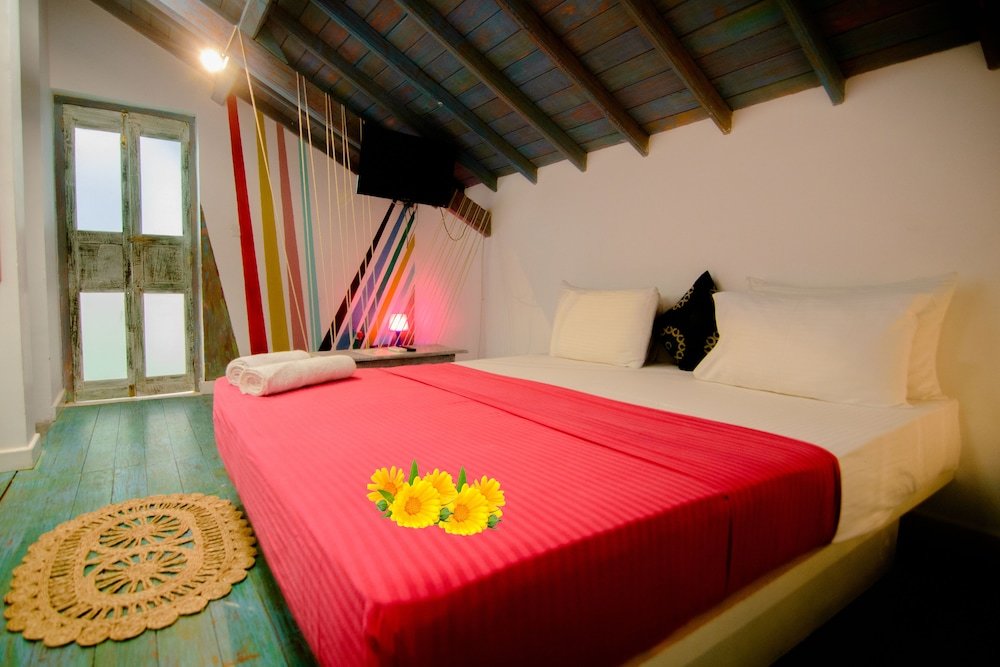 Номер Standard Antic Guesthouse - Galle Fort