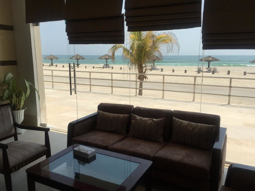 Standard room Beach Resort Salalah