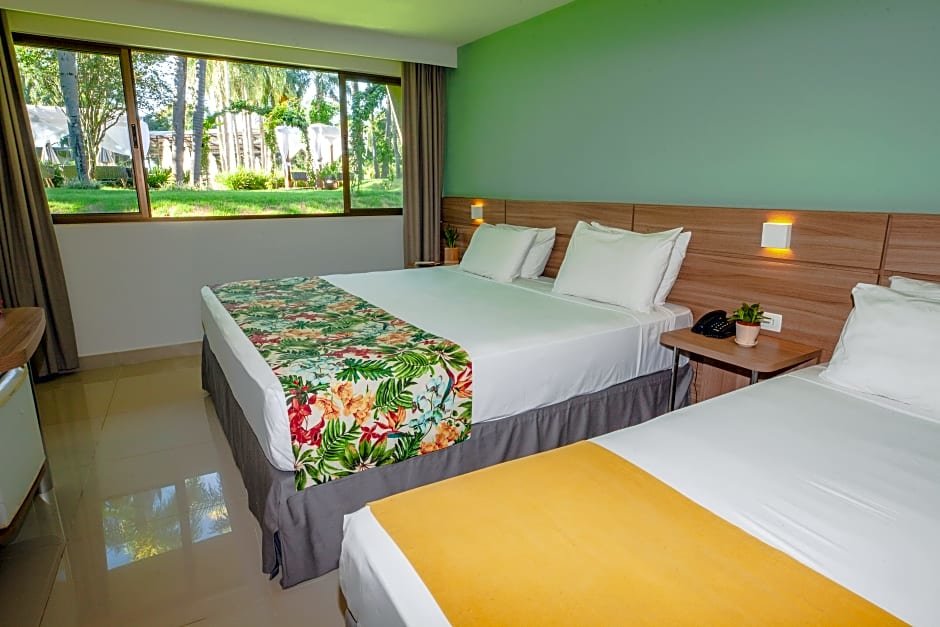 Номер Standard Vivaz Cataratas Hotel Resort