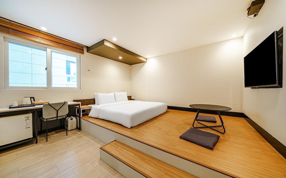 Habitación Premium MU Plus Hotel in Yeonsan-dong Busan