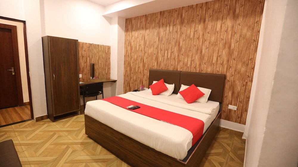 Deluxe Zimmer Hotel Gaurishree