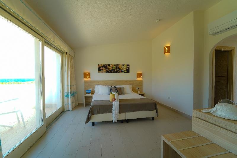 Standard Zimmer GH Santina Resort