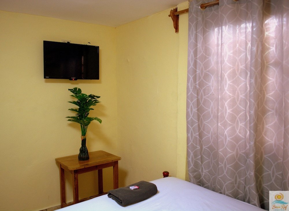 Classique double chambre Bocas Reef Hotel