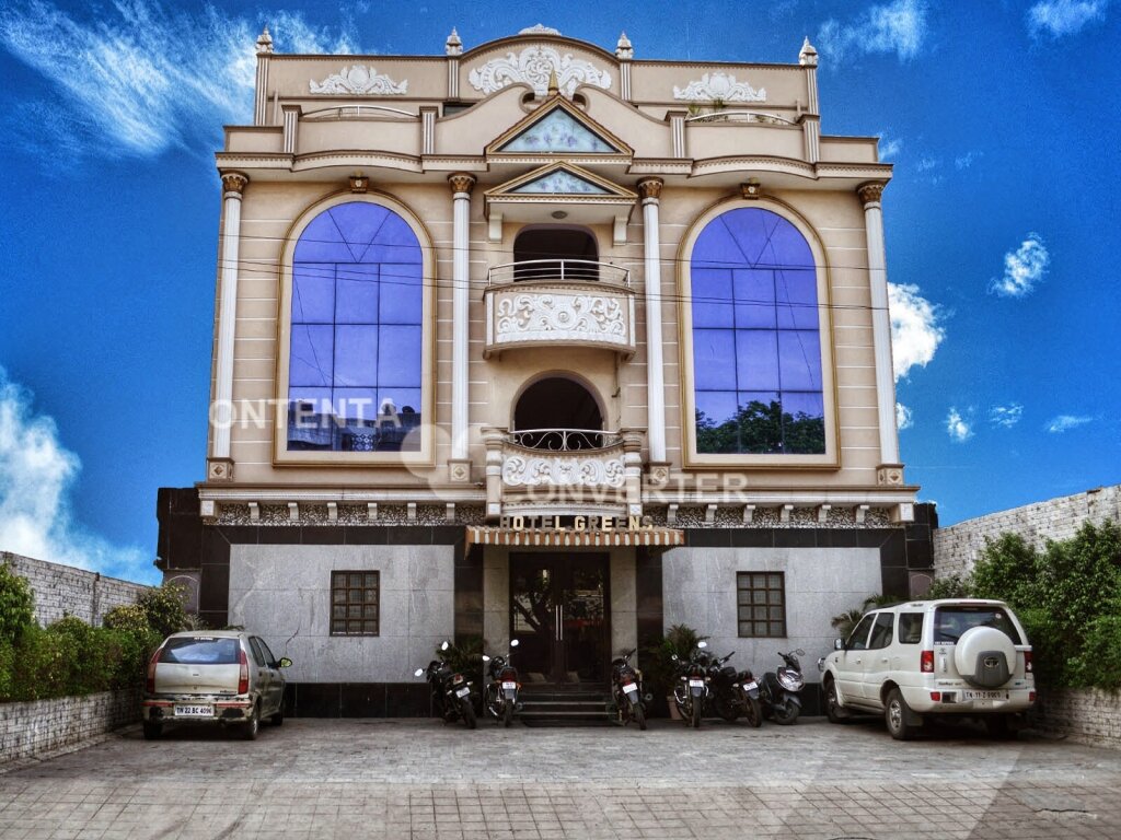 Номер Standard HOTEL GREENS - Puratchi Thalaivar Dr M G Ramachandran Central Railway Station Chennai