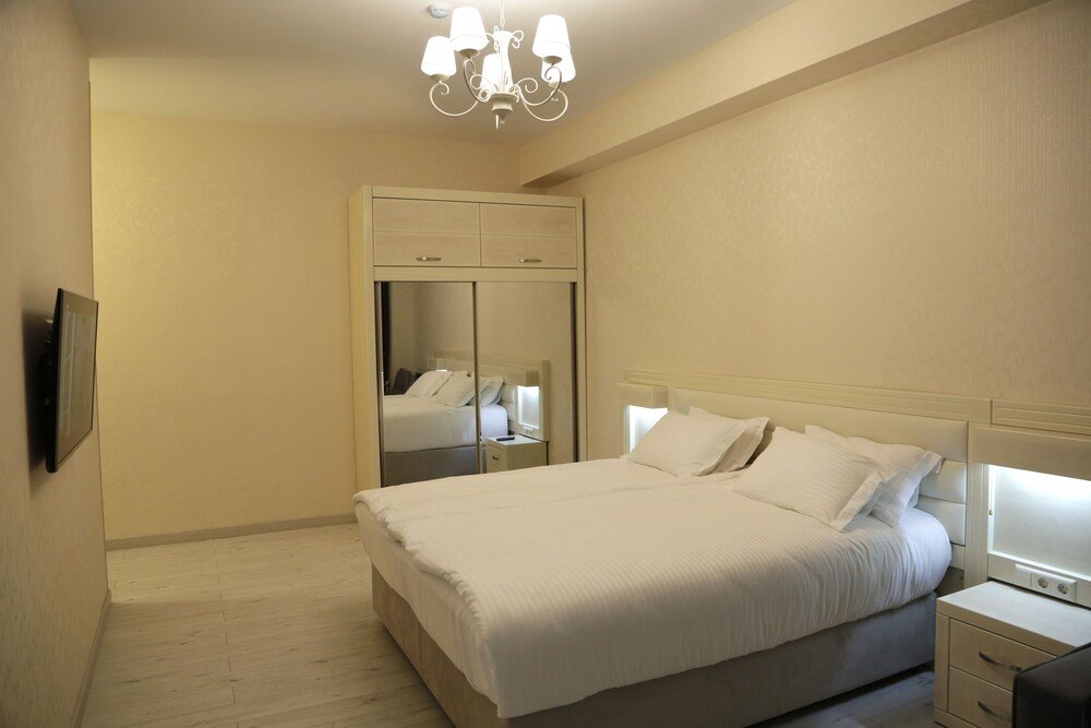 Appartamento Economy Full Comfort Apartment at Chavchavadze