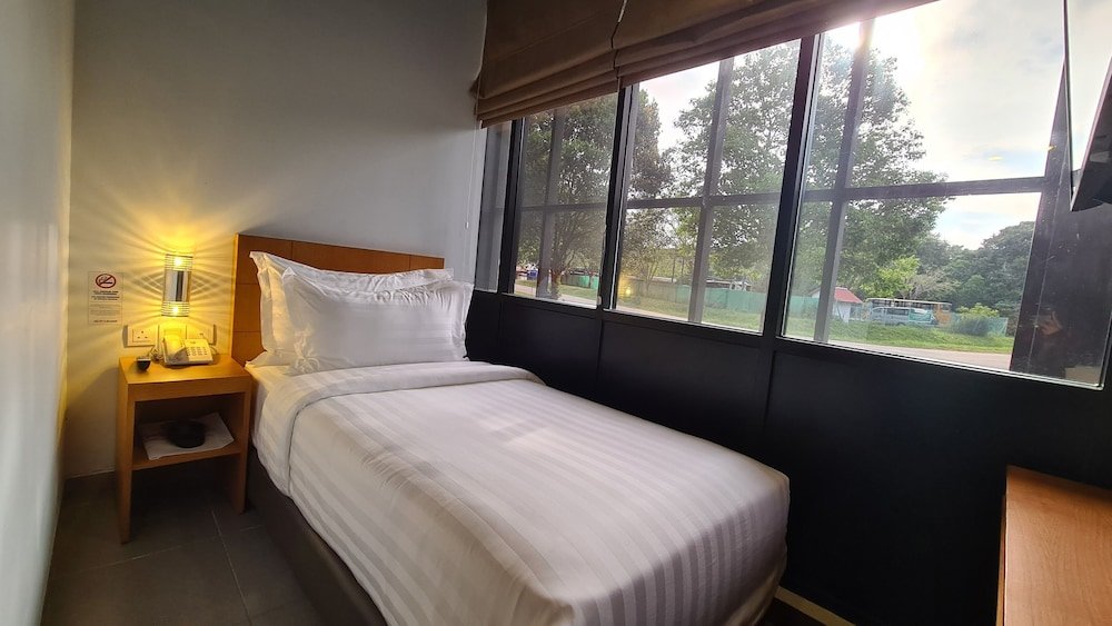Standard Zimmer d'primahotel Bintan