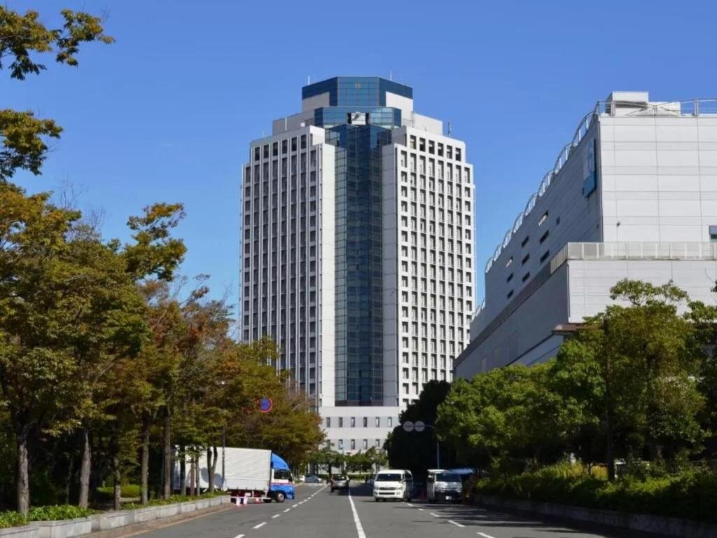 Студия Hotel Fukuracia Osaka-Bay - Vacation STAY 23069v