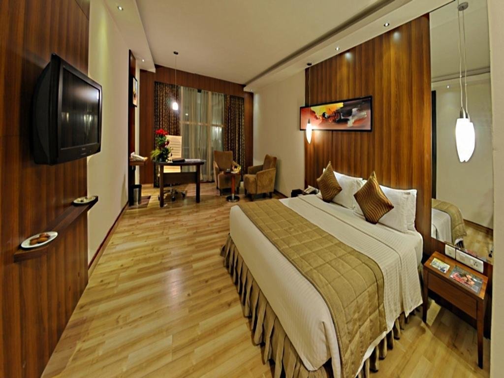 Deluxe chambre Gokulam Park Coimbatore
