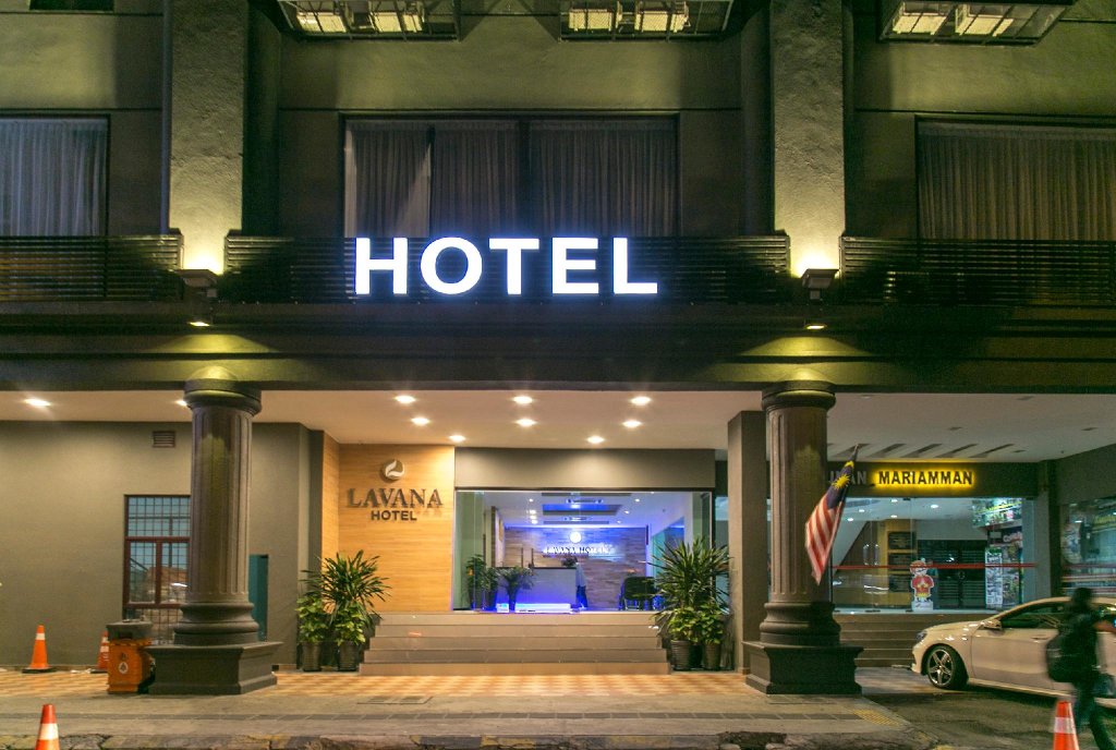 Номер Standard Lavana Hotel, Chinatown