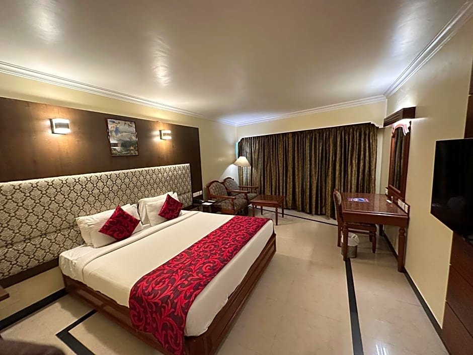 Deluxe Zimmer Hotel Annamalai International