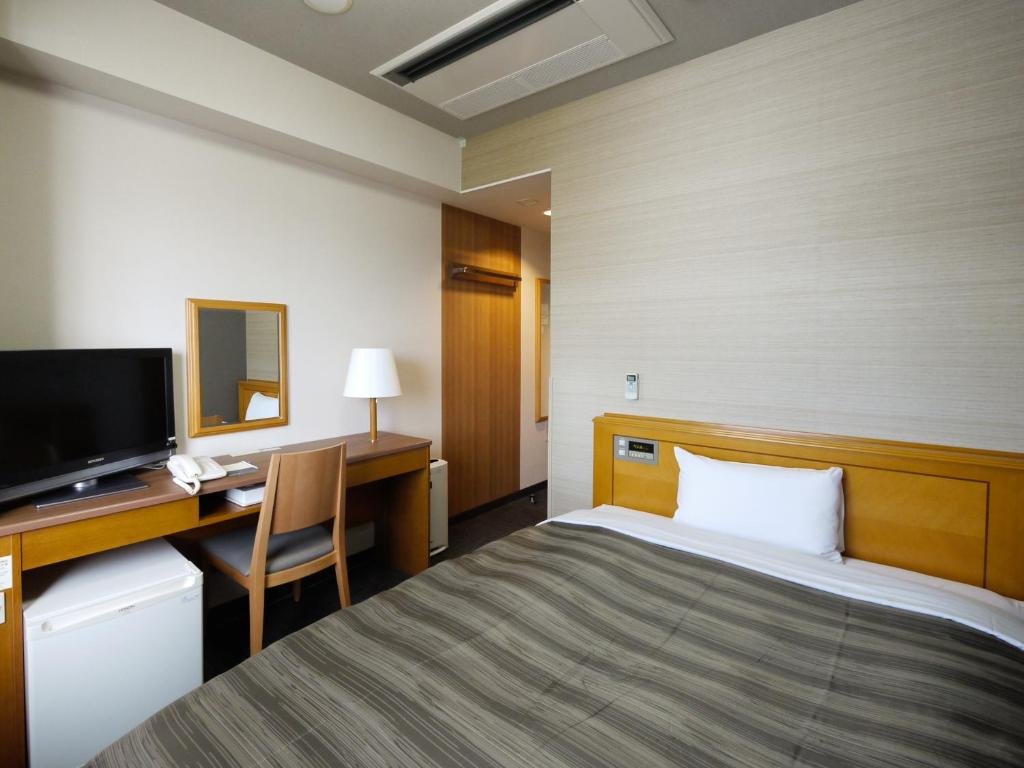 Одноместный номер Standard Hotel Route-Inn Akita Tsuchizaki