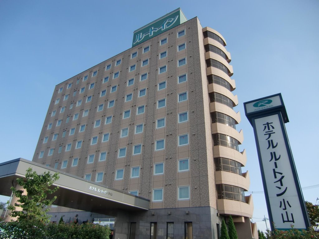 Habitación individual Estándar Hotel Route-Inn Oyama