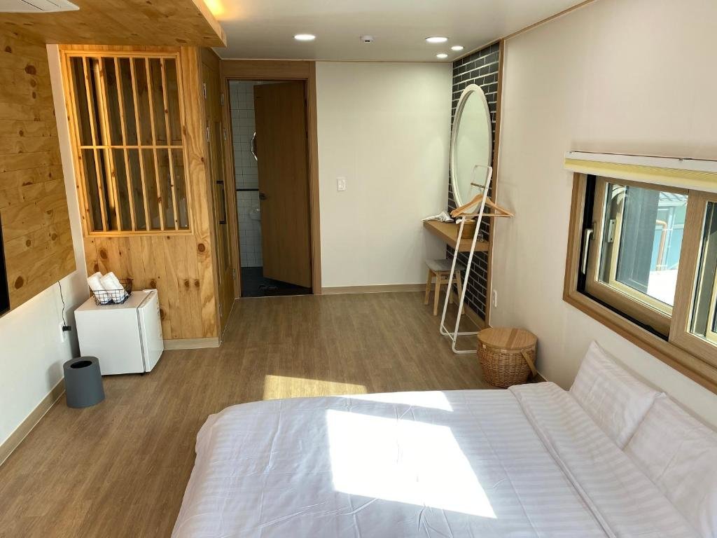 Номер Deluxe 38th Street Guesthouse