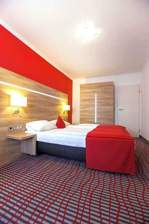 Deluxe room Hotel Wallis