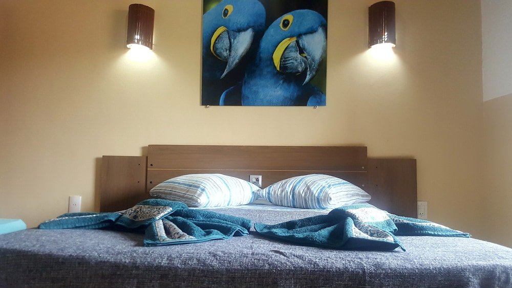 Standard Vierer Familie Zimmer Suites Arara Azul Buzios